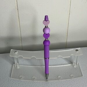 Purple Heart Pen